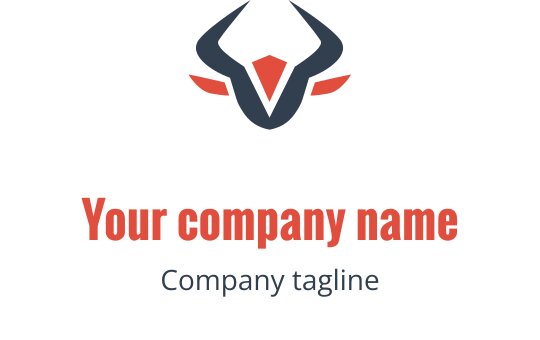 Logo design preview