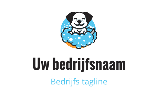 Puppy logo