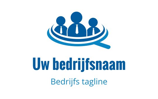 Vergadering logo