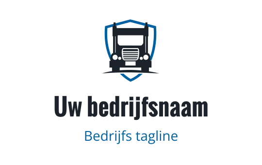Truck logo