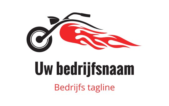 Motorfiets logo
