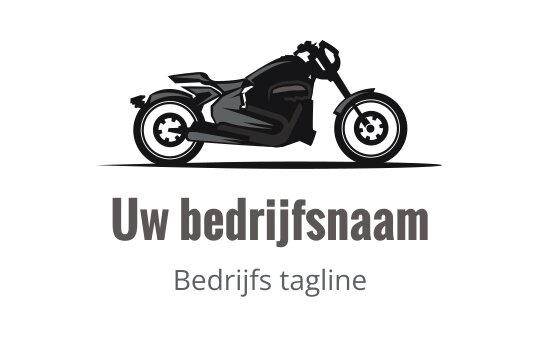 Motorfiets logo