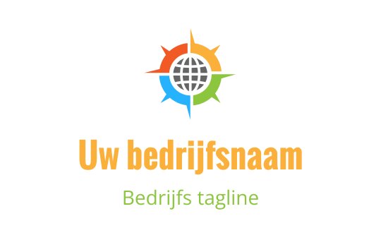Map logo