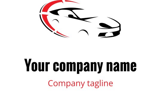 Logo design preview