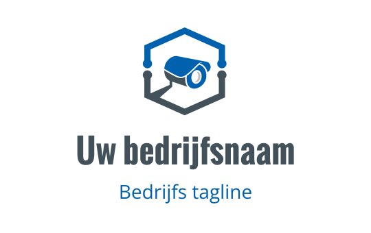 Cyberveiligheid logo