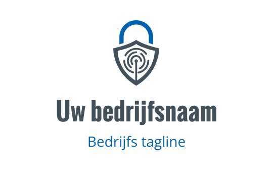Veiligheid logo
