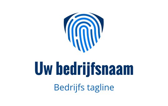Veiligheid logo