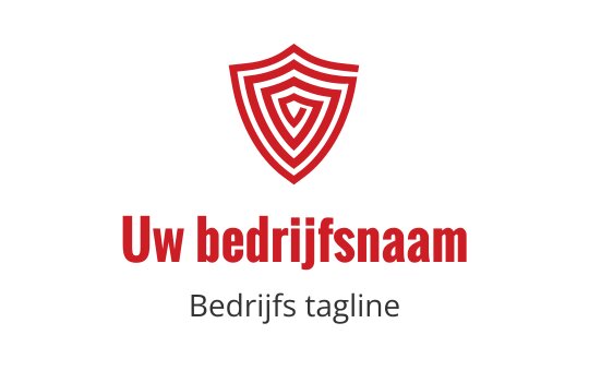 Cyberveiligheid logo
