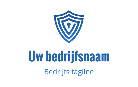 Cyberveiligheid logo