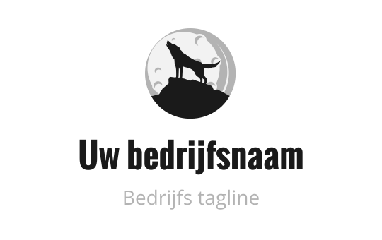 Wolf logo