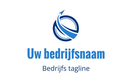 Vliegtuig logo