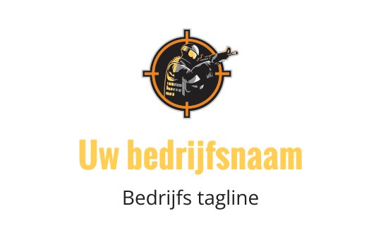 Sluipschutter logo