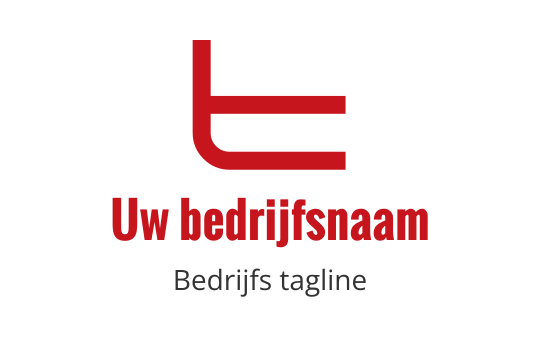 T logo