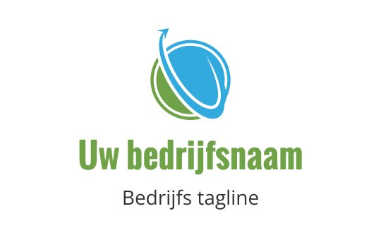 Vliegtuig logo