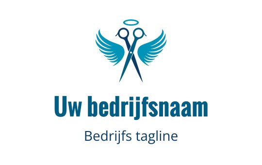 Mode, winkelen, evenementen logo