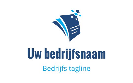 Gegevens logo