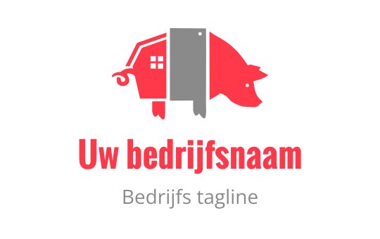 Pig logo