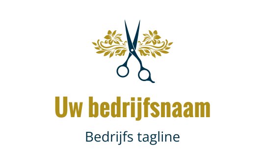 Mode, winkelen, evenementen logo