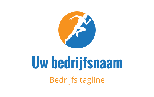 Run logo