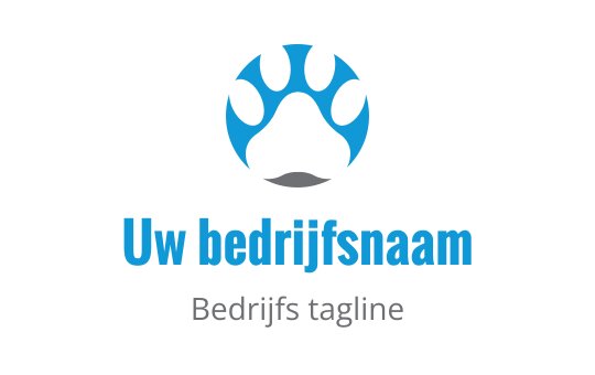 Pet-care logo