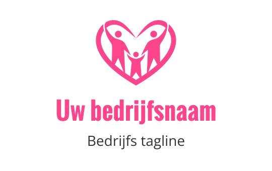 Roze logo