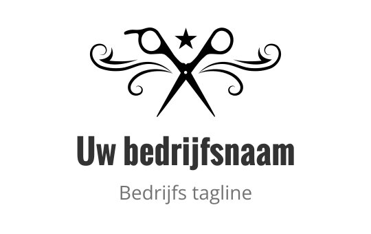 Mode, winkelen, evenementen logo