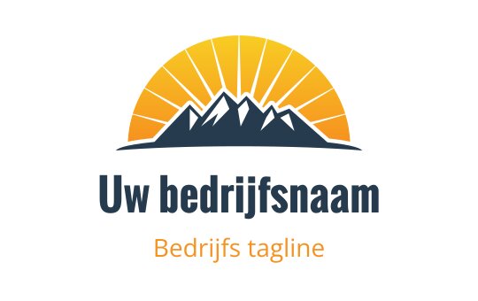 Mountain logo