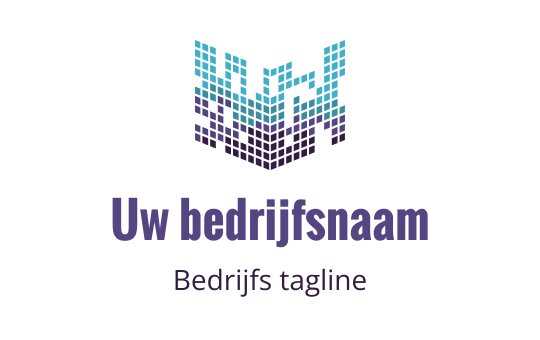 Gegevens logo