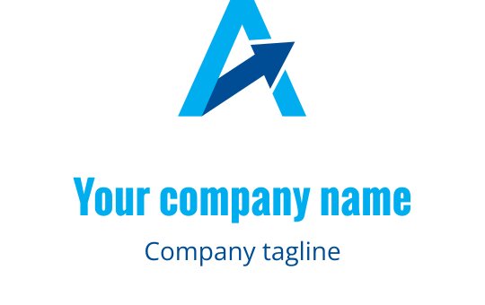 Logo design preview