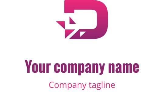 Logo design preview