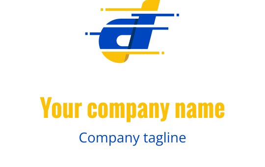 Logo design preview
