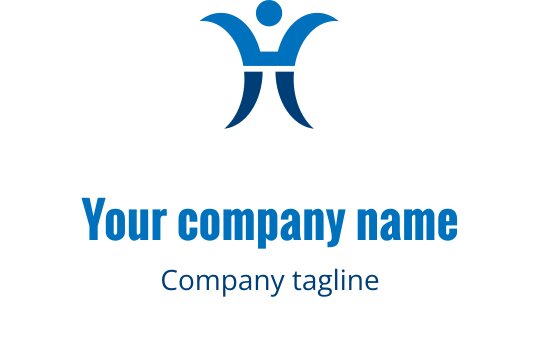 Logo design preview