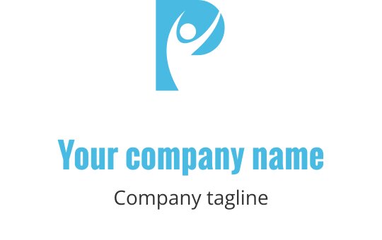 Logo design preview