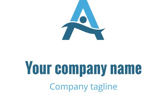 Logo design preview