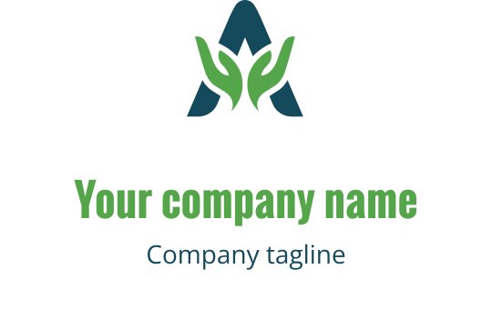 Logo design preview