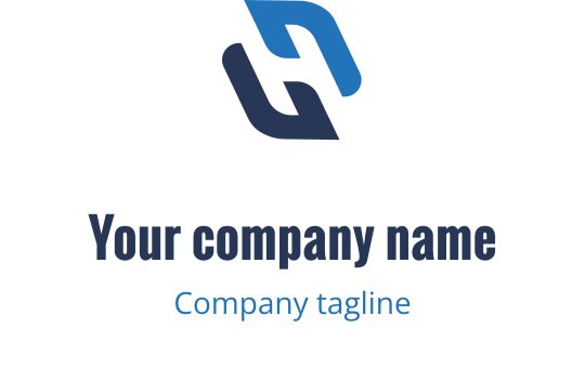Logo design preview