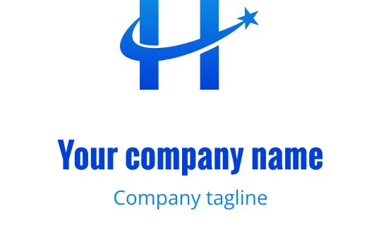 Logo design preview