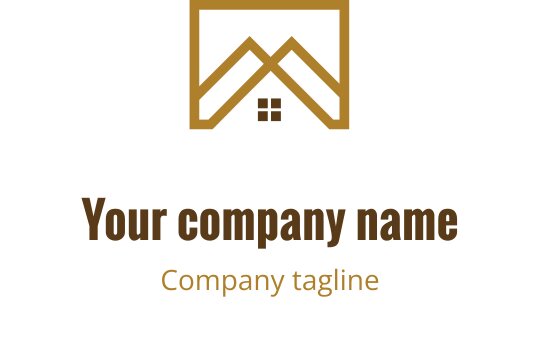 Roof logo
