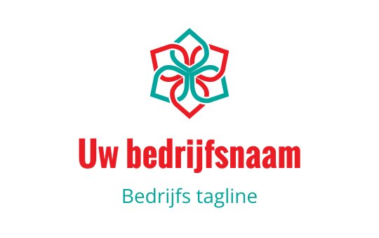 Mode, winkelen, evenementen logo