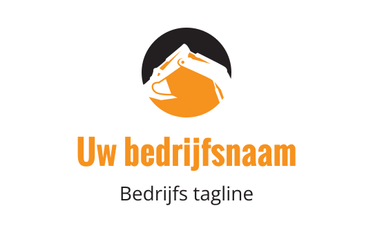 Bouw, renovatie logo