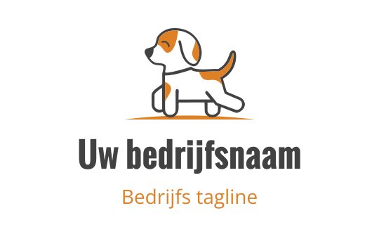 Dog-and-cat logo