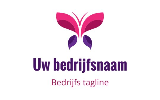 Reizen, toerisme logo