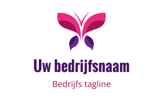 Vlinder logo