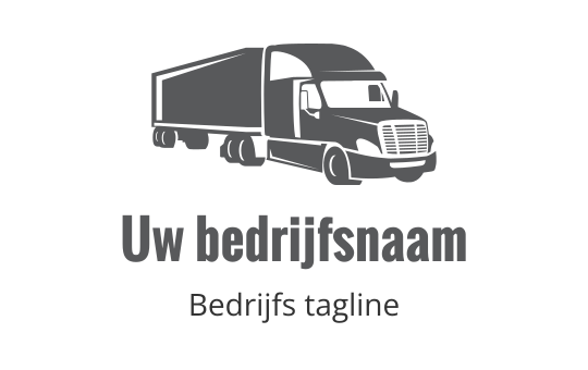 Truck logo