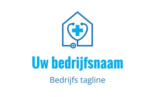 Gezondheid, medisch, dokter logo