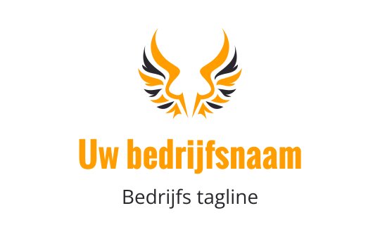 Mode, winkelen, evenementen logo