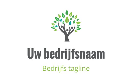 Groen logo