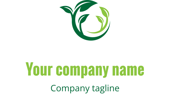 Logo design preview