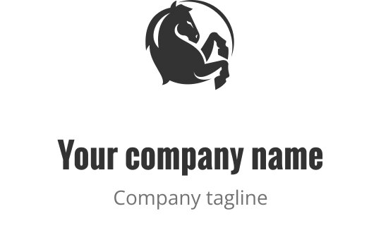 Logo design preview
