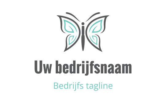 Vlinder logo